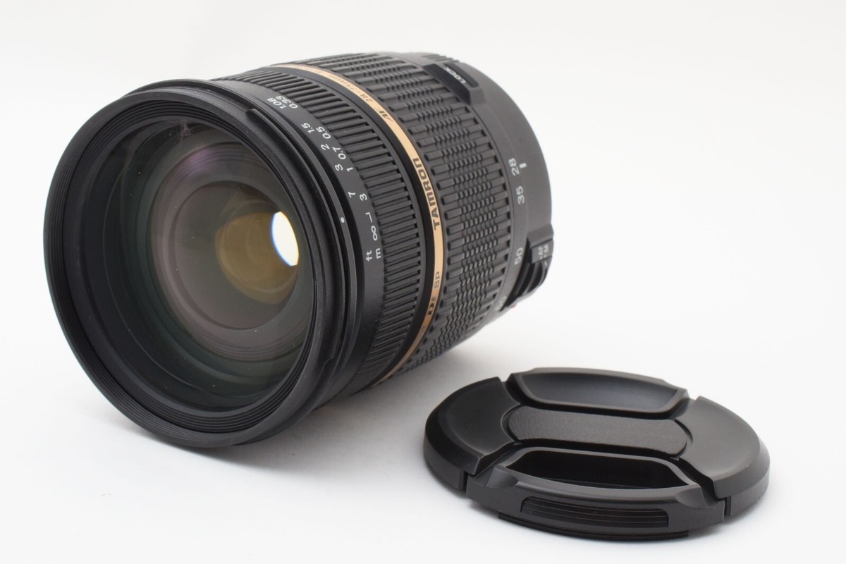Tamron SP AF 28-75mm F/2.8 XR Di LD IF Aspherical Lens A09 Tamron SP AF 28-75mm F/2.8 XR Di LD IF Aspherical Lens A09
