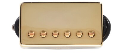 Suhr Doug Aldrich Humbucker Gold 50mm Standard Spaced Bridge