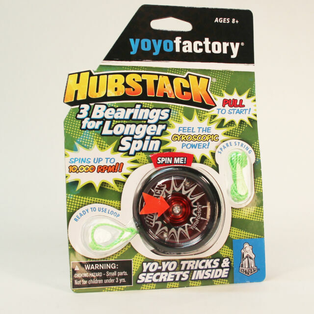 hubstack yoyo
