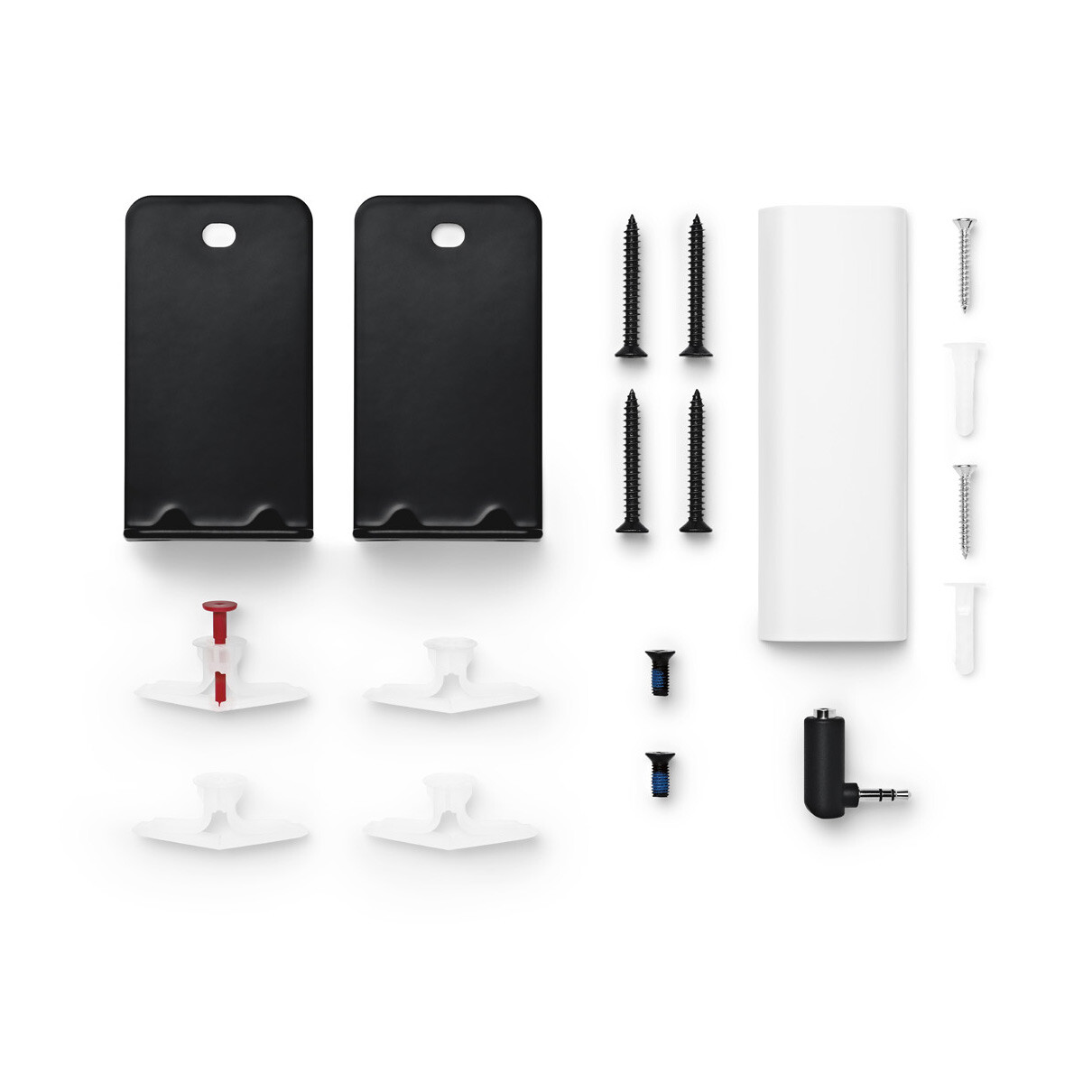 Bose Soundbar Wall Bracket Kit-image