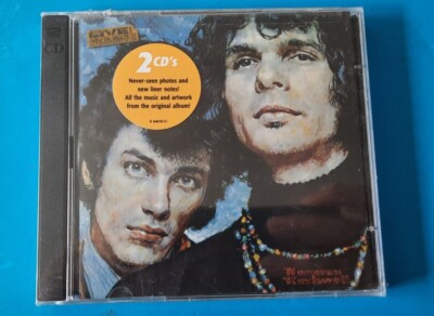 The Live Adventures of Mike Bloomfield and Al Kooper (2CD, 1997) NEW  A45