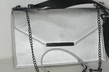 I-N-C, International Concepts Shoulder Bag  with Chain Strap & Magnetic Clasp