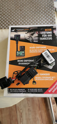 Micro Chiptuning VW T6.1  2.0 TDI 150 PS 340 Nm auf 169 PS 380 Nm