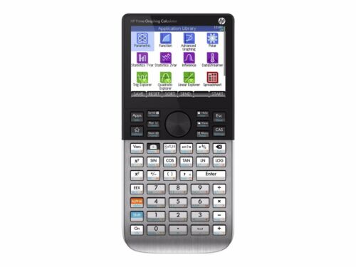 Calculatrice graphique HP 2AP18AA Prime G2 - Photo 1 sur 3