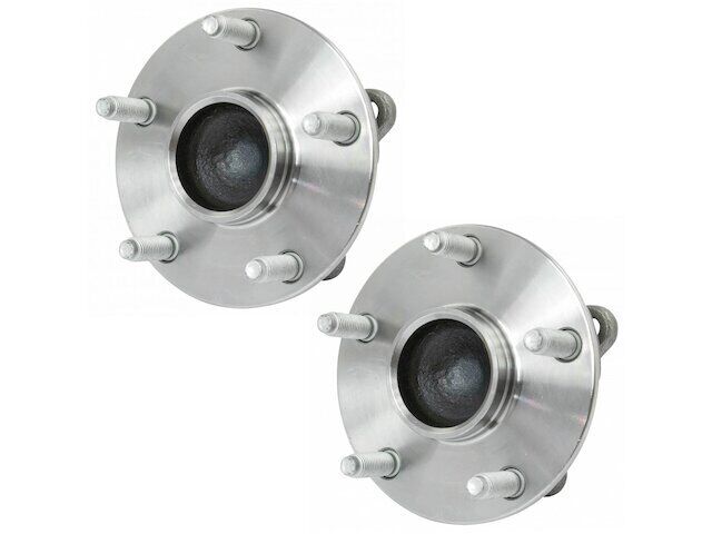 Front Wheel Hub and Bearing Kit fits Lexus RC300 2018-2022 2.0L 4 Cyl RWD 59ZNRT