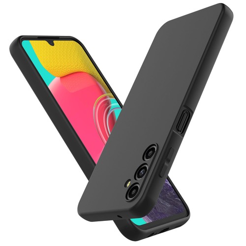 Für Samsung Galaxy A14 5G Flüssig Silikon Hülle Stoßfest Slim Weich Handy Cover - Bild 13 von 47