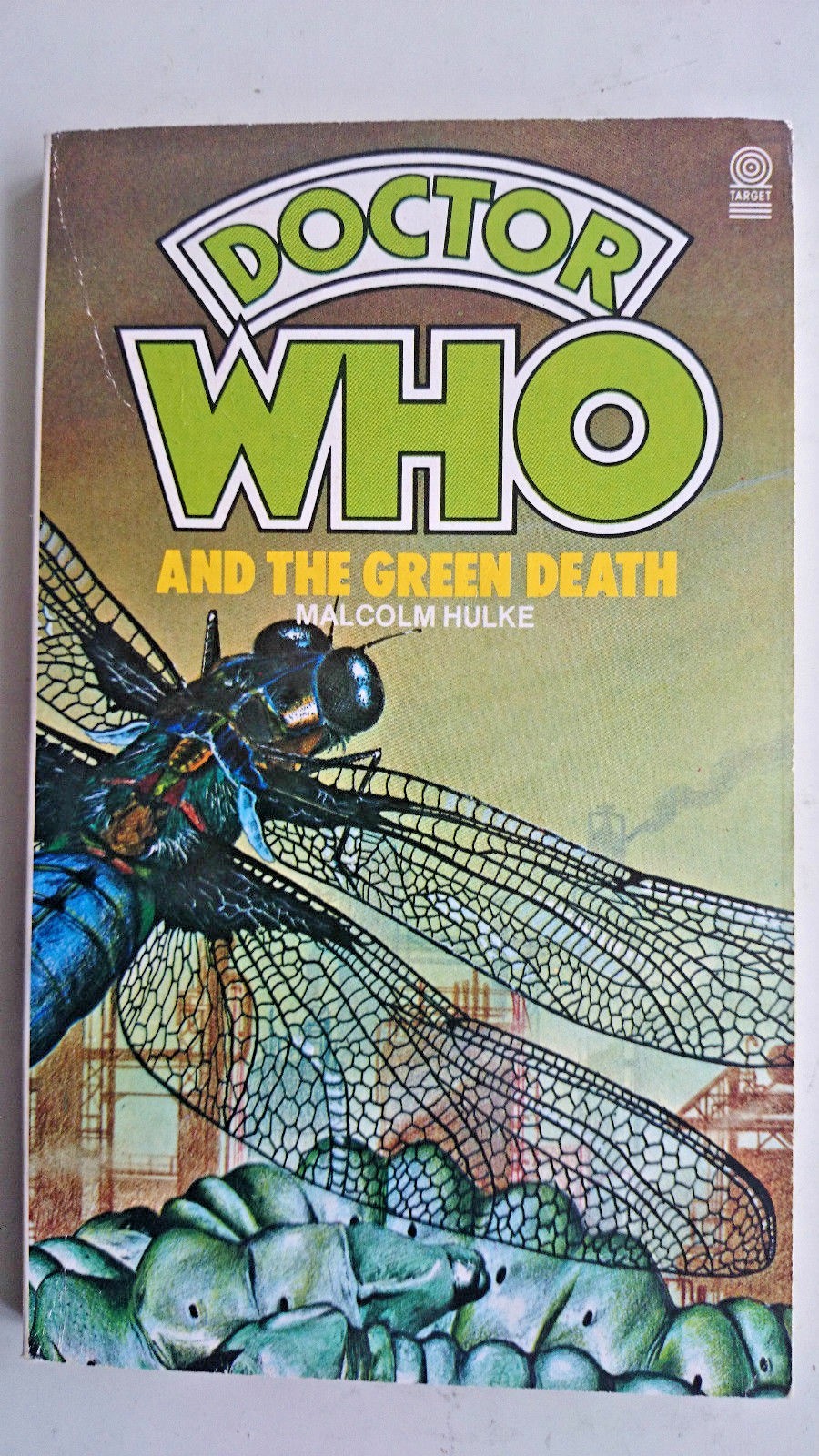 Doctor Who and the Green Death by Malcolm Hulke (Paperback, 1985)