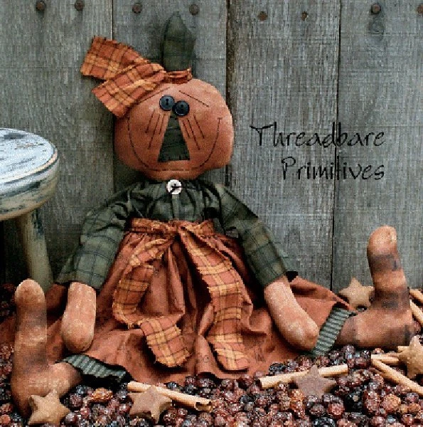 Free Primitive Craft Patterns