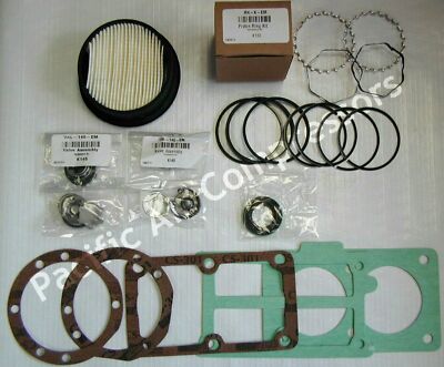 JENNY 610-1123, EMGLO KU101G VALVE SET TUNE UP KIT FOR KU PUMP