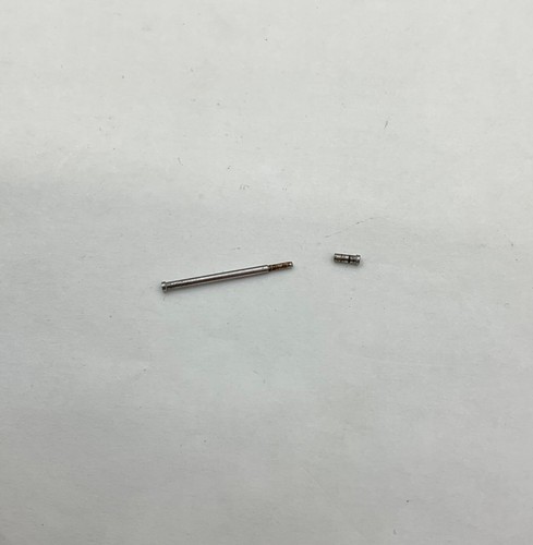 Movado Tungsten 89. C6. 1871 Mens Pin & Tube for Link fits Model 89 C6 1871