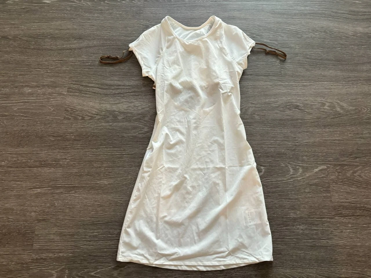 Mini Abito Jacquemus x Nike Taglia XXS Nuovo