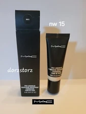 MAC Pro Longwear Nourishing Waterproof Foundation *NW 15* / 0.84 oz / New in box