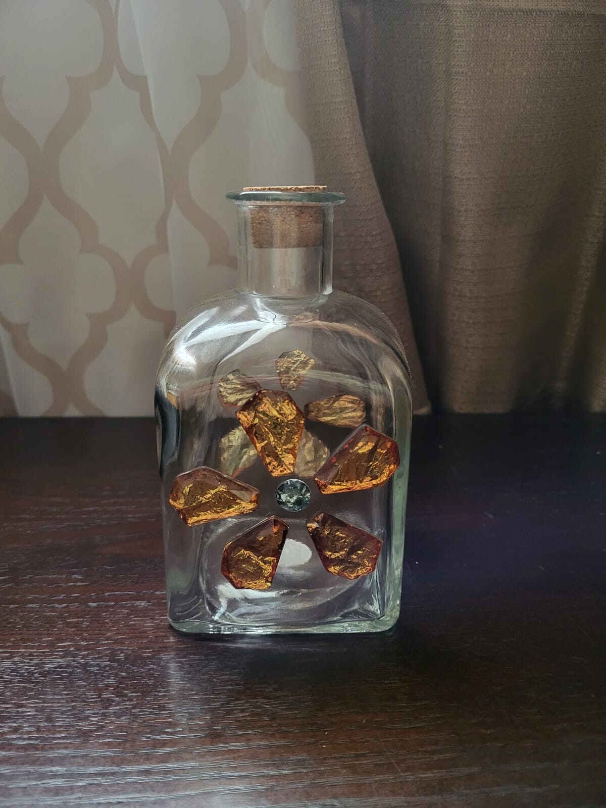 decorative bottle