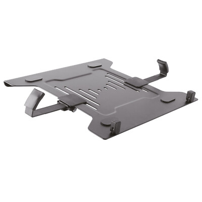 Laptop Ablage für Wand-Halterung Adapter für Notebook Tablet PC Adapterplatte
