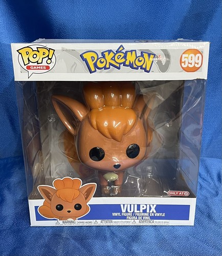 funko pop vulpix