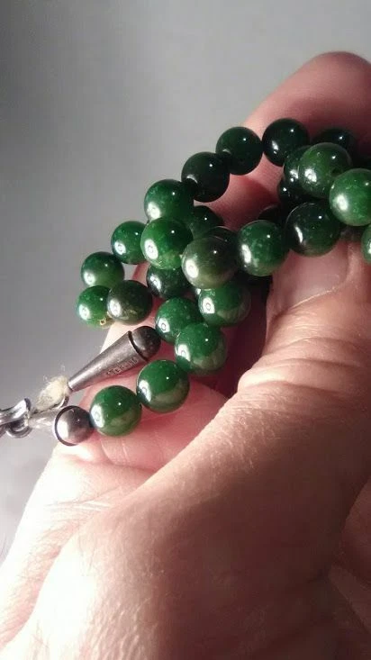 Vintage jadeite jewelry sale