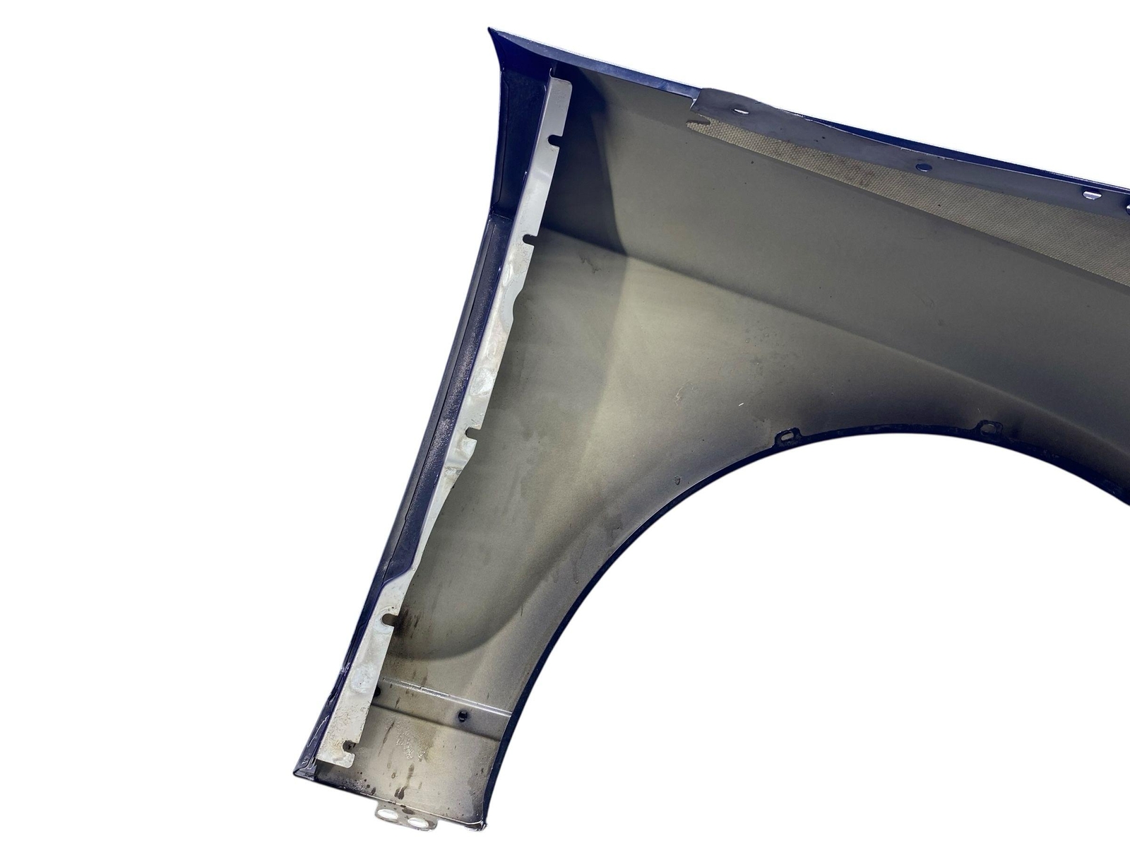 2006-2012 BENTLEY CONTINENTAL FLYING SPUR FRONT LEFT FENDER PANEL *PAINT CHIPS*