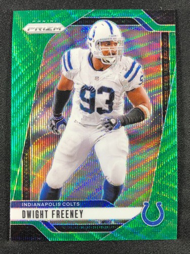 2024 Panini Prizm GREEN WAVE Parallels! Pick Your Card, SHIPS FREE! Up'd 6/28! - Picture 26 of 94