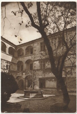 MANIERO D'ISSOGNE - AOSTA -98737-
