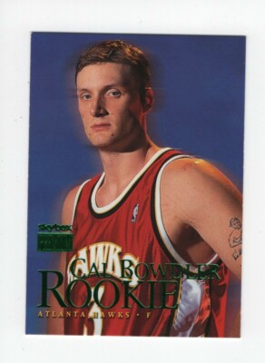 1999-2000 SKYBOX PREMIUM Basketball RC WALLY SZCZERBIAK