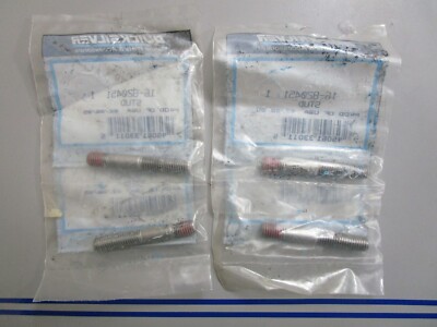 *NEW OEM* (LOT OF 4) 0770 Mercury Quicksilver Stud 16-8204511