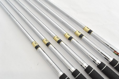 6pcs Yamaha Inpres X V Forged Tourmodel 5-6-7-8-9-P PW DG S200 Flex S Stiff RH - Picture 11 of 16