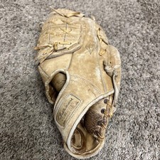 Ted Williams Baseball Glove Model 400 Pro Sears Roebuck and Co. 16172 Vintage