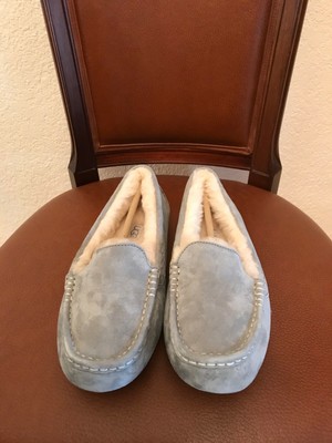 ugg ansley light grey