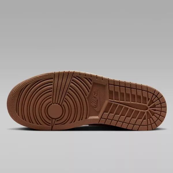 Nike WMNS Air Jordan 1 Archaeo Brown Off Noir DC0774-021
