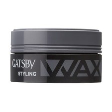 Gatsby Hair Styling Wax - Mat Hard 75gm Strong Hold, Mat Finish, High Volume