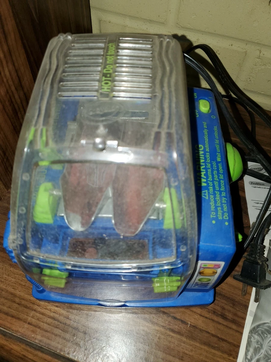 Crayola Crayon Maker