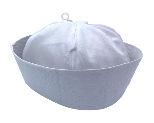 Sailor Marine Navy Skipper Hat Cap Unisex Dress Up Party Accessories AU Stock - Picture 8 of 8