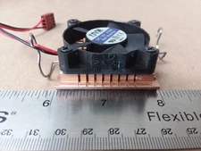 AVC BALL BEARING FAN 12V 0.9W