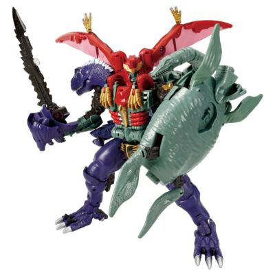 TAKARA TOMY TL-69 Magmatron Transformers Legacy United Neu JP