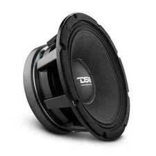 DS18 PRO-1.5KP10.4 PANCADÃO - 10" Brazilian MID BASS Loudspeaker, 3000 Watts Max