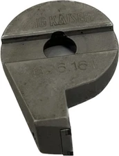 Big Kaiser turning plate holder 626.161