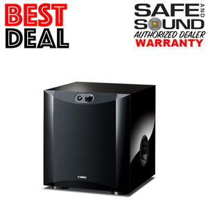 yamaha subwoofer nssw200
