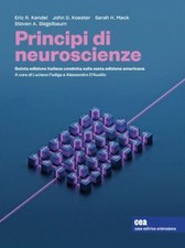 PRINCIPI DI NEUROSCIENZE  - KANDEL ERIC R., KOESTER JOHN D. - ZANICHELLI