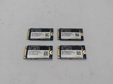 Lot of 4 Genuine HP PHISON 923129-003 PSSBN06...
