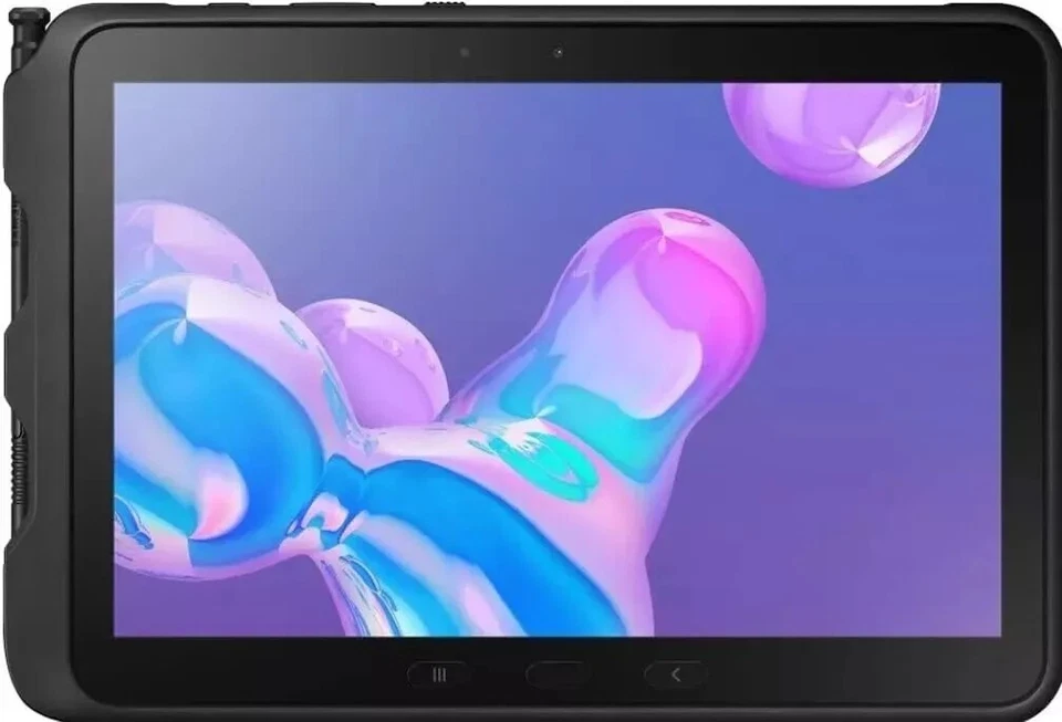 Samsung Galaxy Tab Active Pro T545 64GB Black LTE 4G 10.1" Smart Tablet Android - Image 2 of 4