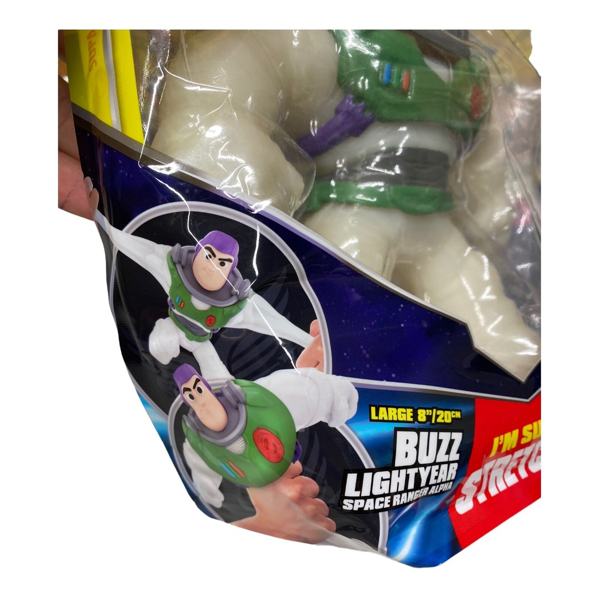  Heroes of Goo Jit Zu Disney Pixar Lightyear Lightyear