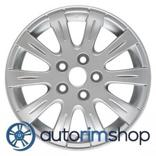 Mitsubishi Galant 2006 2007 2008 2009 16 Factory Oem Wheel Rim Silver