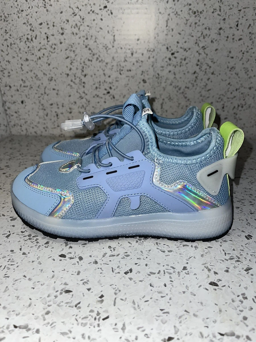 Kids Led Shoes Light Up Shoe Athletic Running Sneakers Luminous