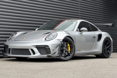 2019 Porsche 911 GT3 RS
