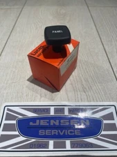 JENSEN INTERCEPTOR ROTARY PANEL SWITCH KNOB N.O.S.  # 93915