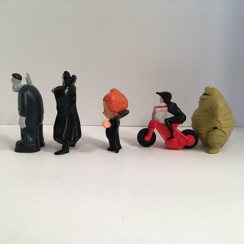 Juguete Happy Meal McDonalds Hotel Transylvannia 2 2015 6 piezas - Imagen 5 de 10