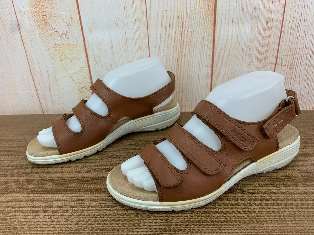 Hotter sales womens sandals