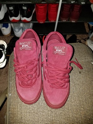 vans x wtaps style 36