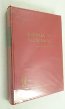 SCOPPA MANUALE DI NEUROLOGIA MEDICINA CHIRURGIA 1961