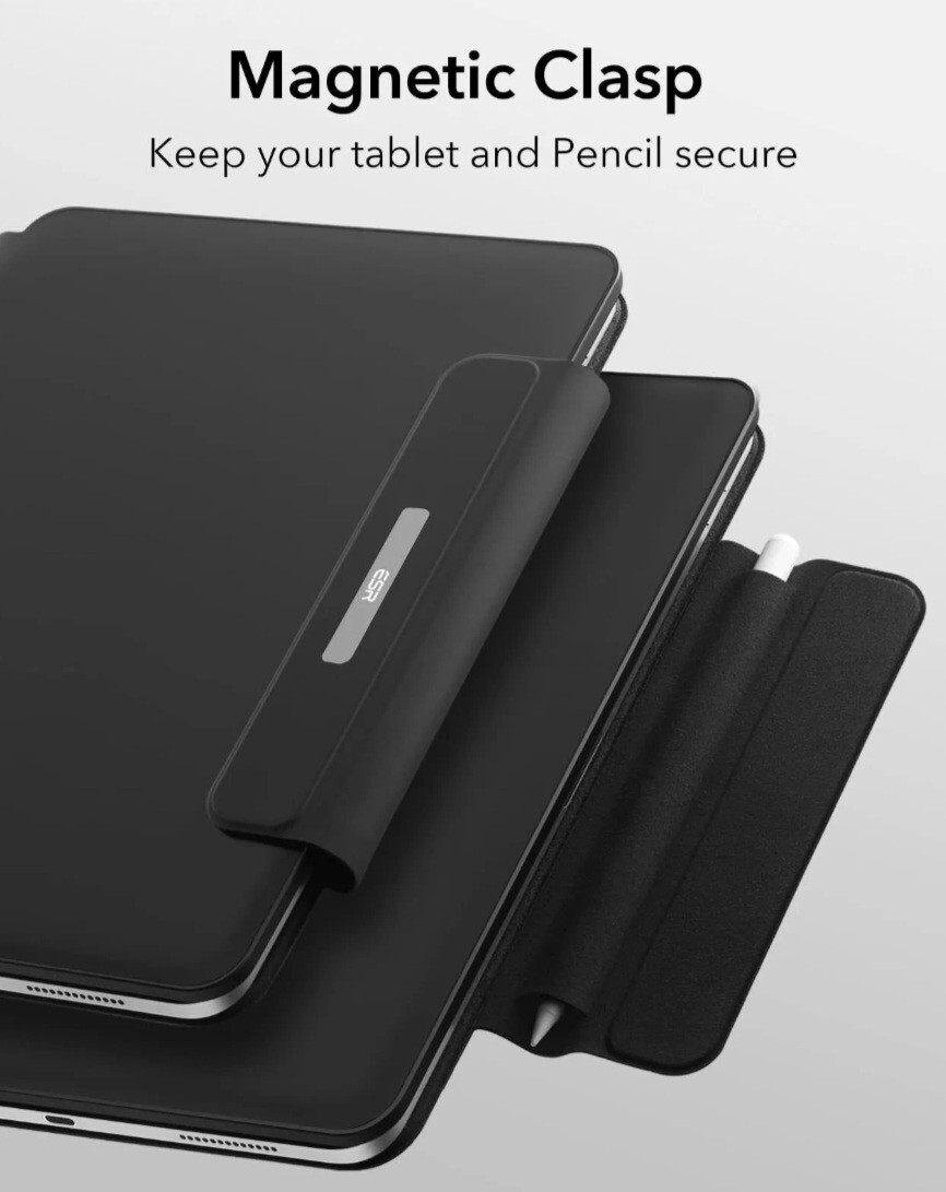 ESR Rebound Magnetic Keyboard Case Compatible with iPad 10